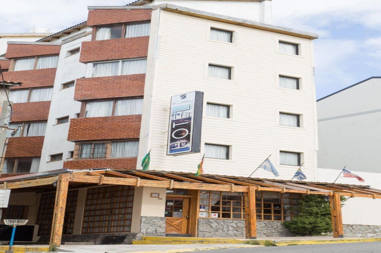 Hotel Cottbus San Carlos de Bariloche Exteriér fotografie