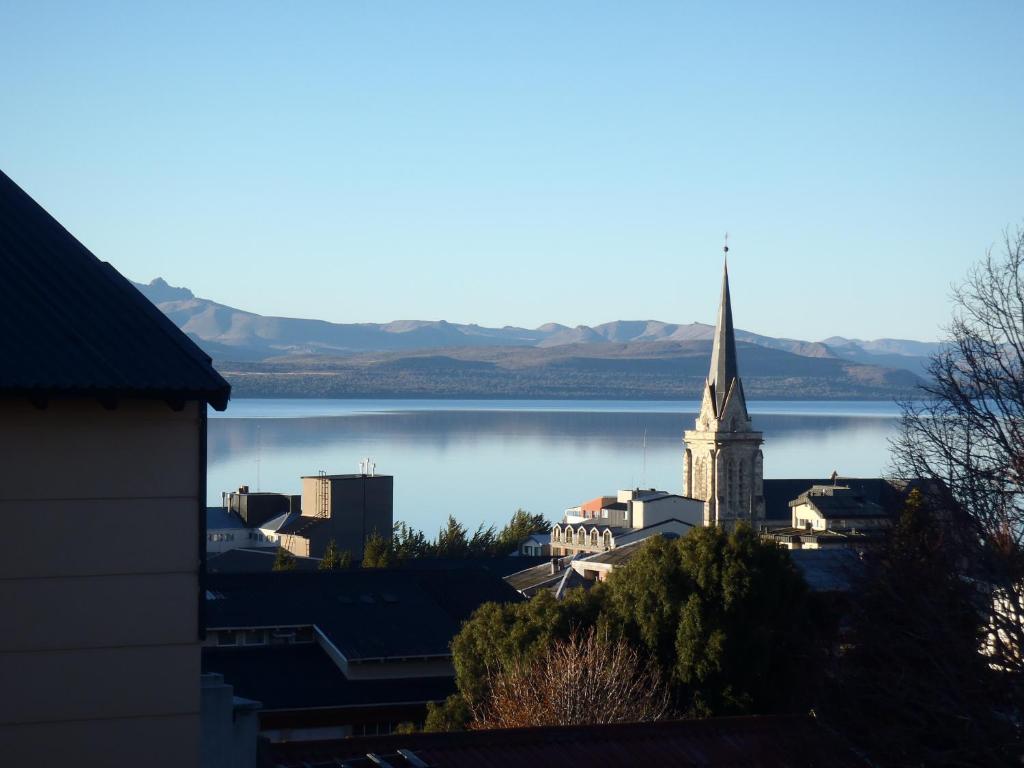 Hotel Cottbus San Carlos de Bariloche Pokoj fotografie