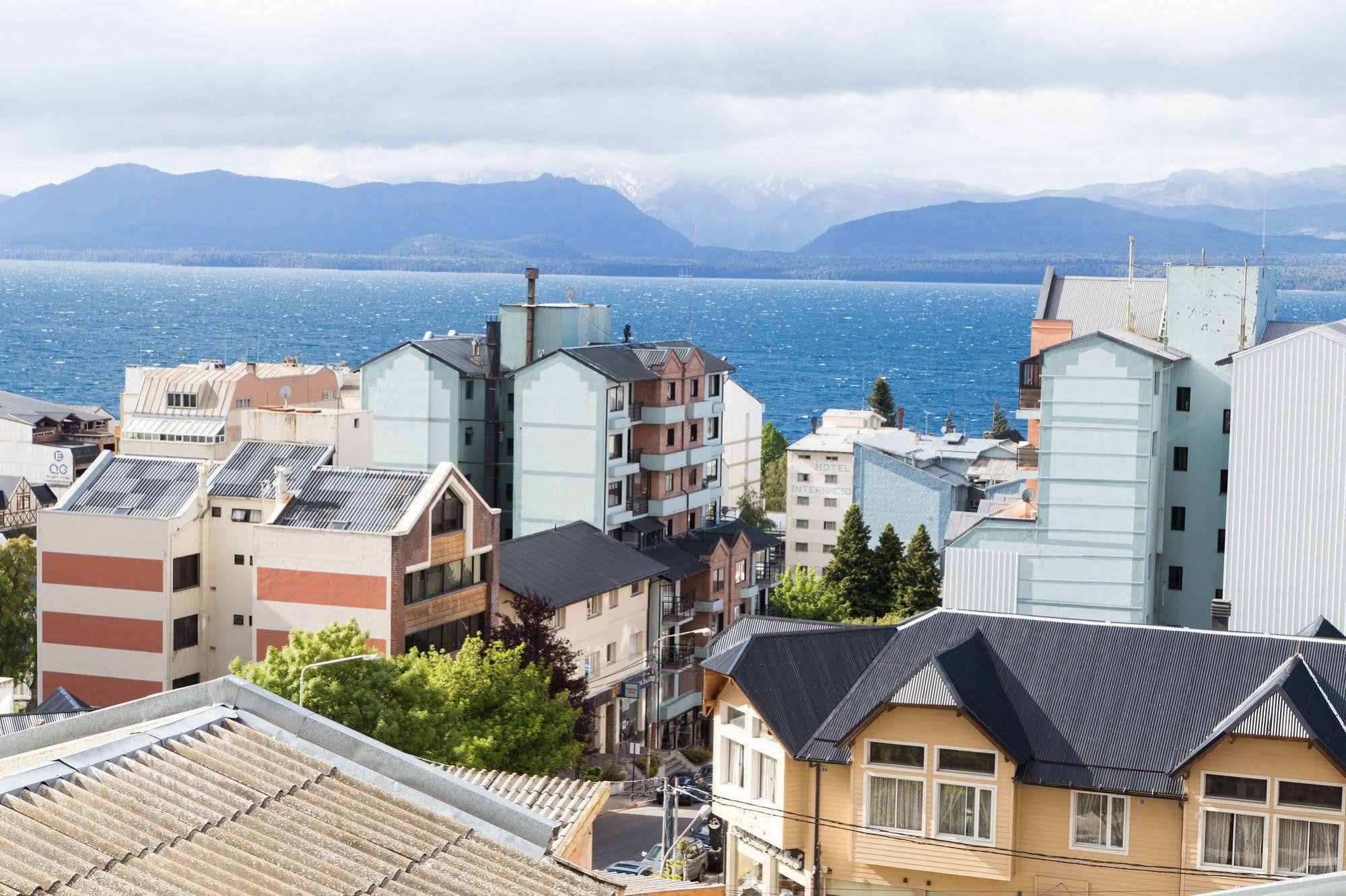 Hotel Cottbus San Carlos de Bariloche Exteriér fotografie